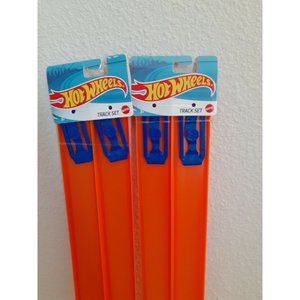 Hot Wheels-Mattel- 2x24” Straight Track Pieces